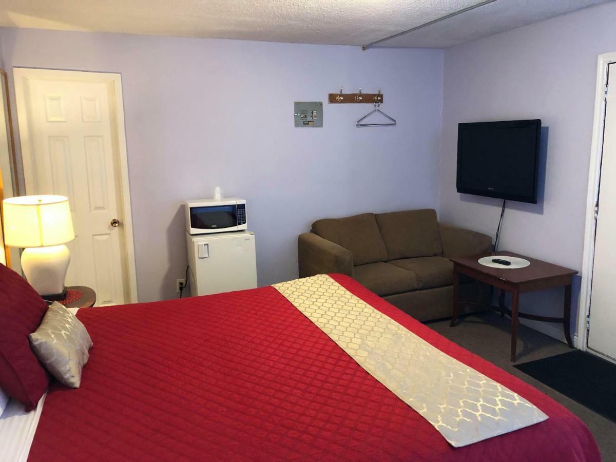 Niagara Inn & Suites Екстериор снимка